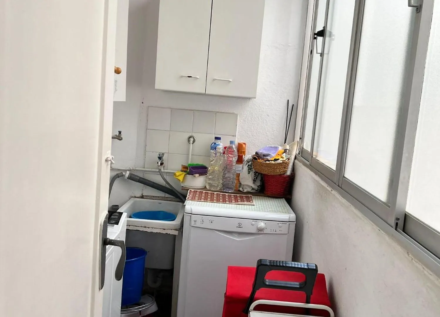 Lovely 2 Bedroom Apartment In The Heart Of 말라가